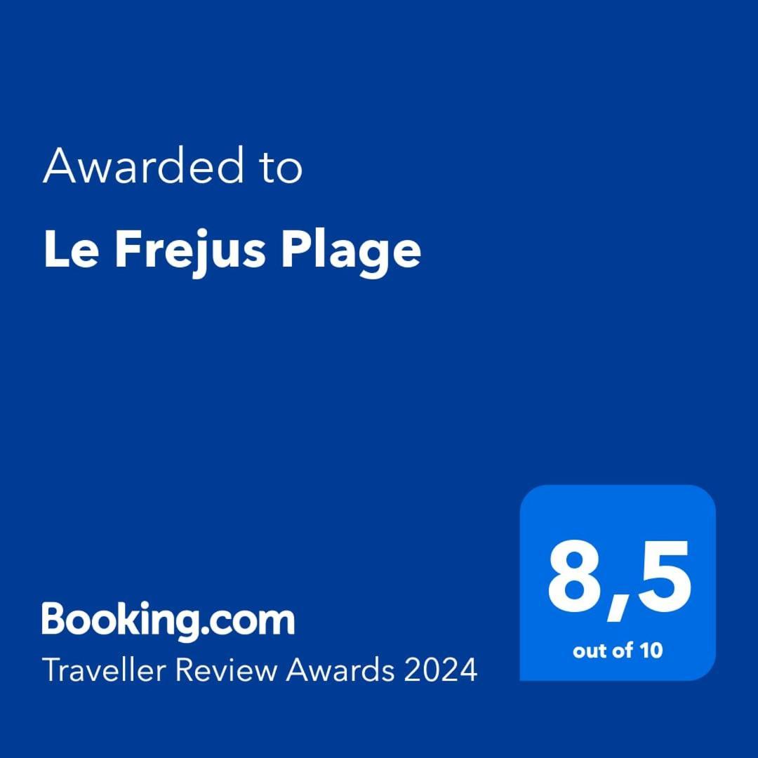 Le Frejus Plage Kültér fotó